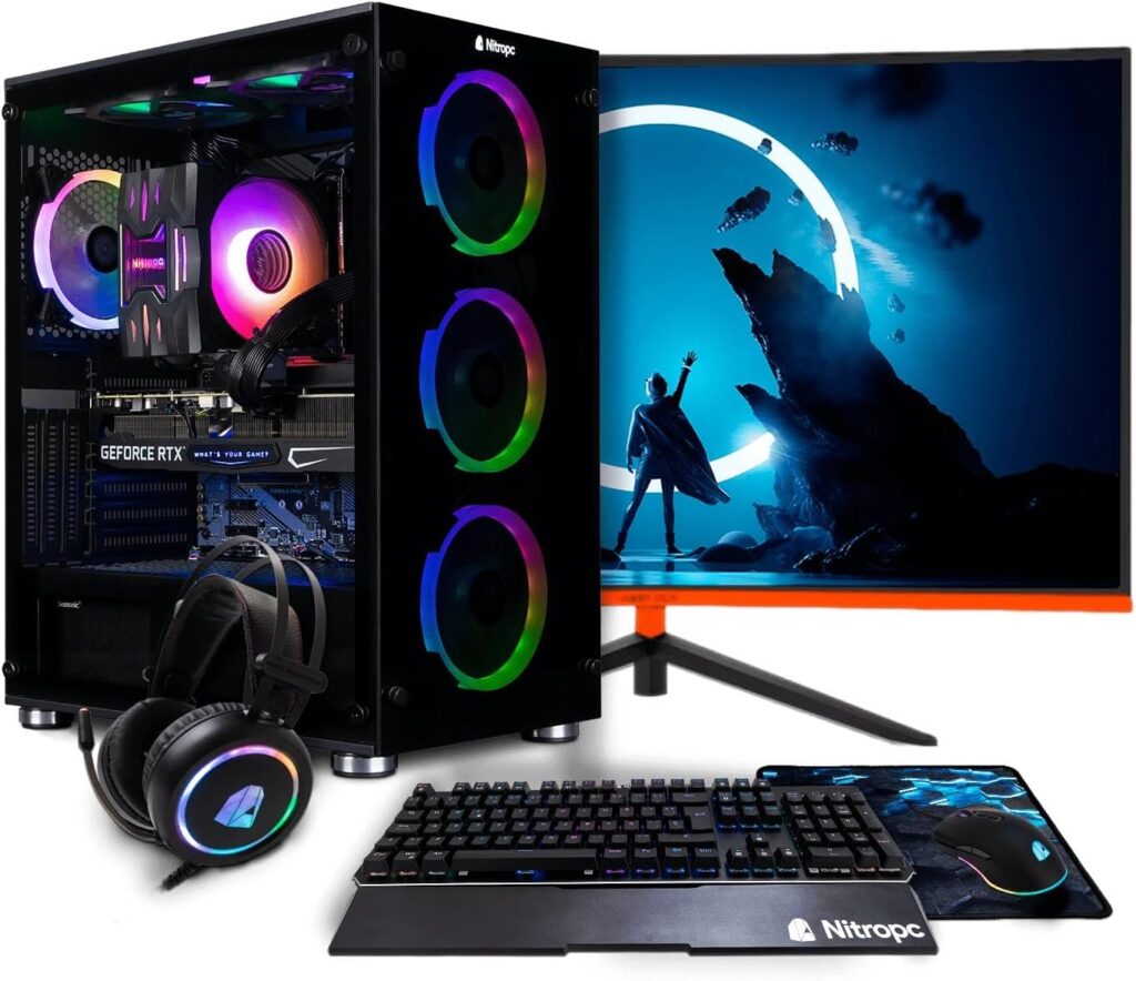 Gaming PCs