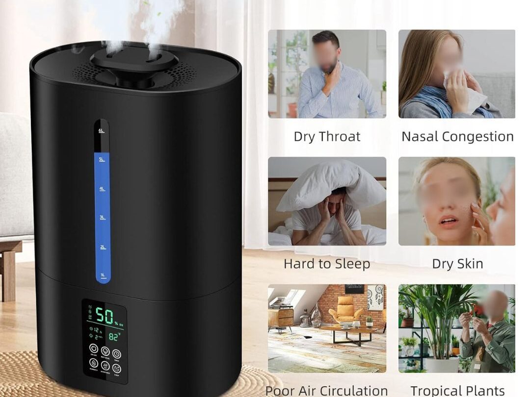 6L Humidifiers