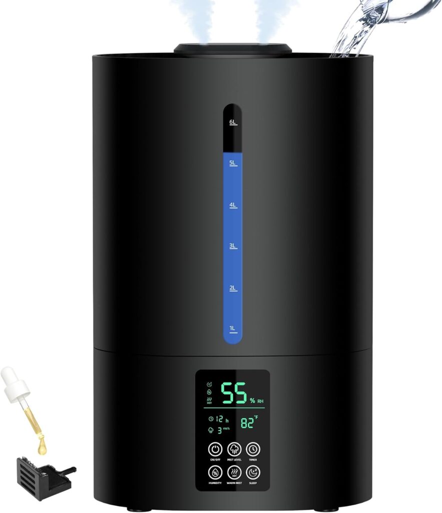 6L Humidifiers