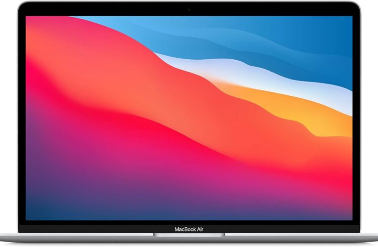 Unparalleled performance and innovation of the MacBook Air.