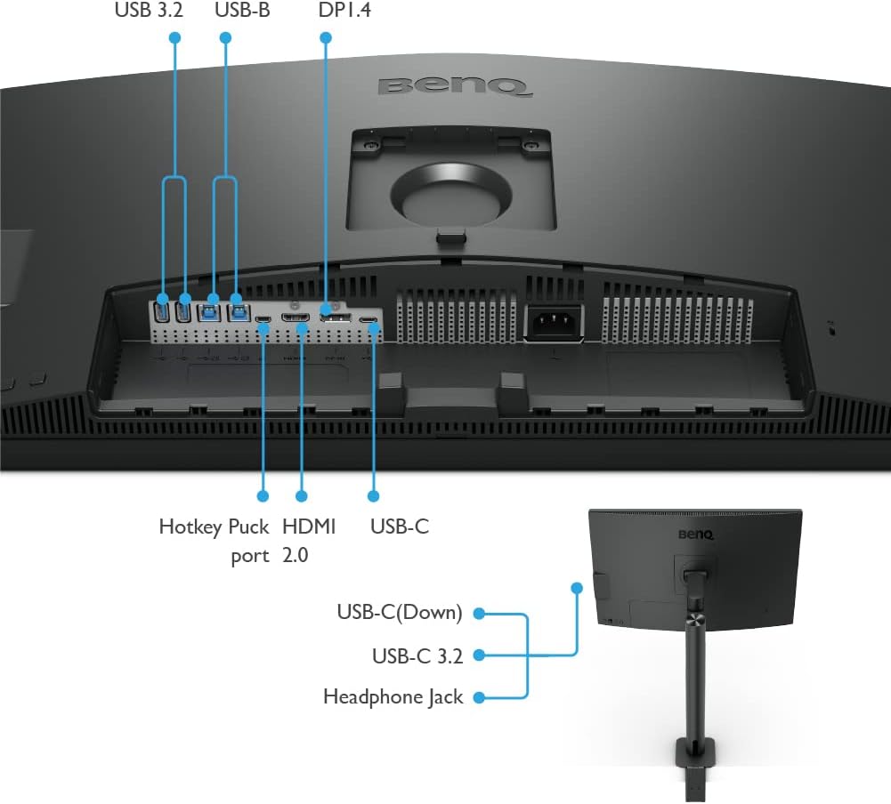 BenQ Monitor