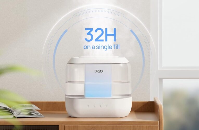 Discover the Best Dreo Humidifiers for You