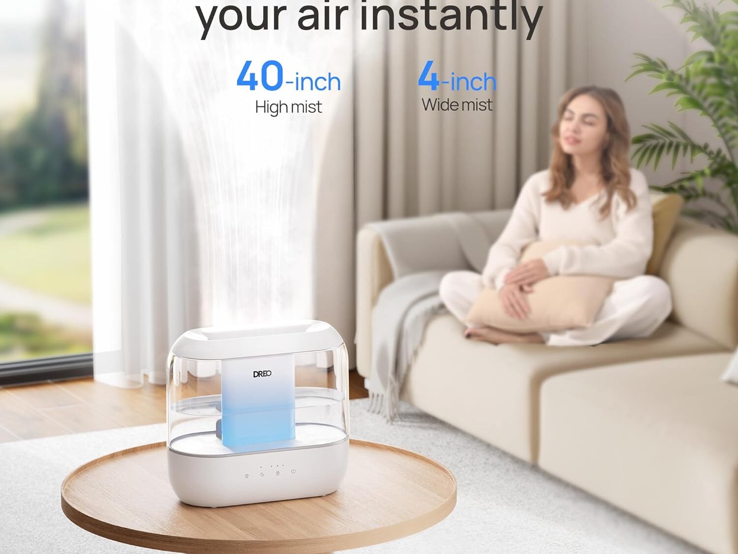 Humidifiers