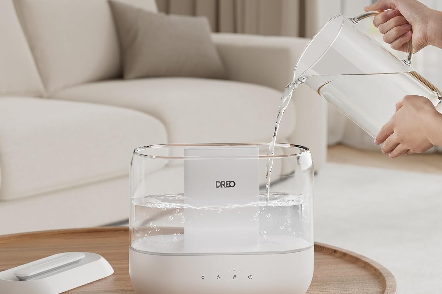 Humidifiers