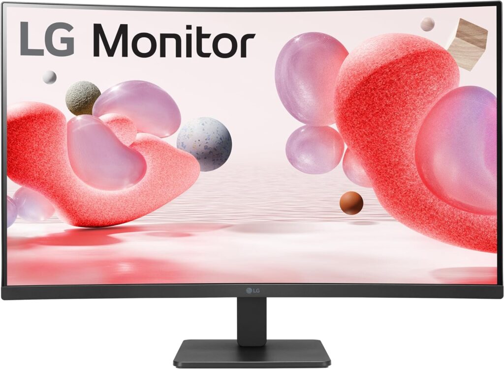 LG monitor