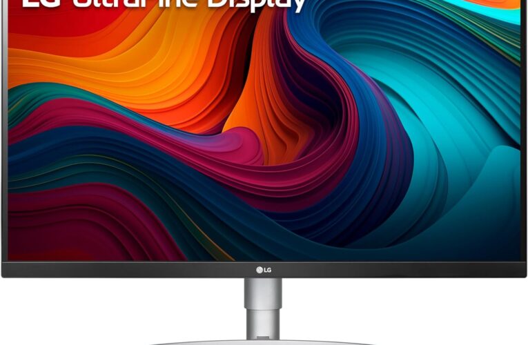 Brilliance like never before with our exclusive LG monitor