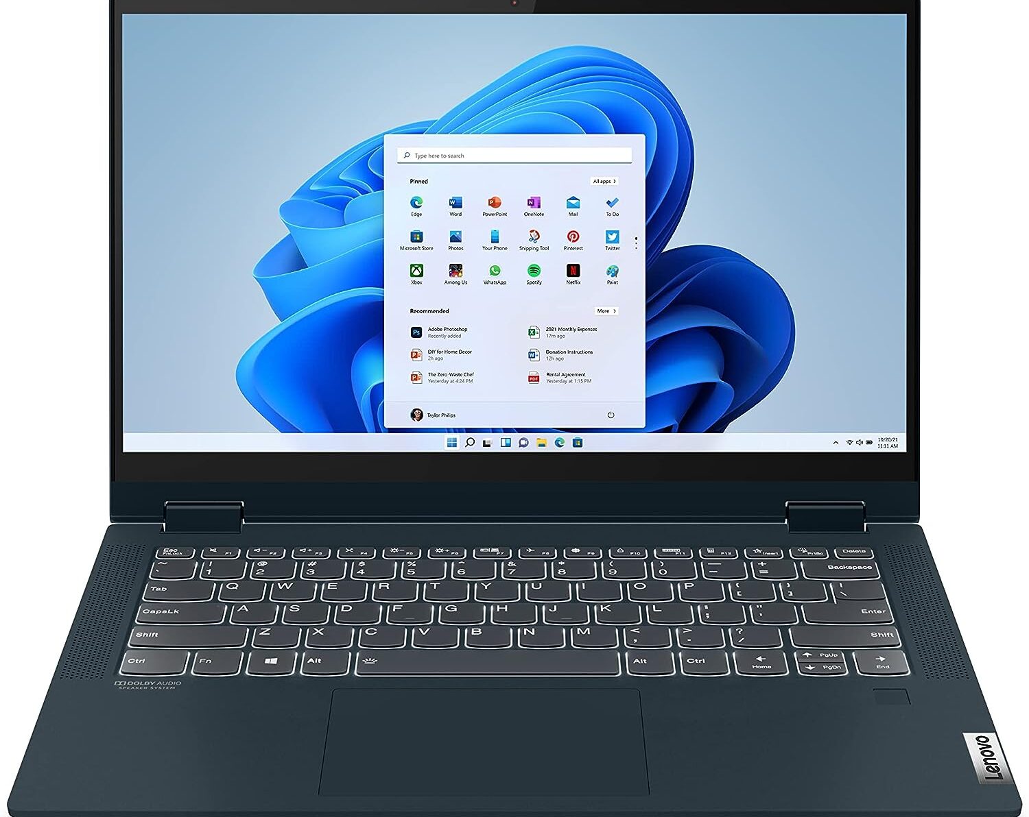 Lenovo Flex 5 14"