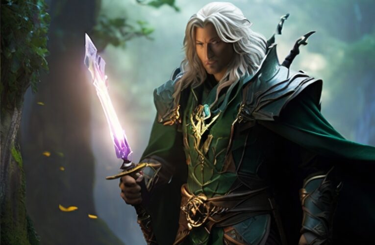 Secrets of the Missing Enchanter’s Blade Revealed