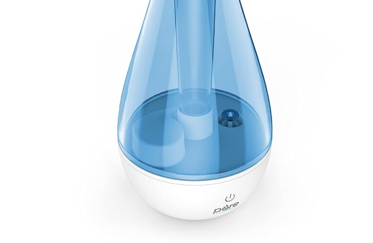 Better Sleep with MistAire Humidifier