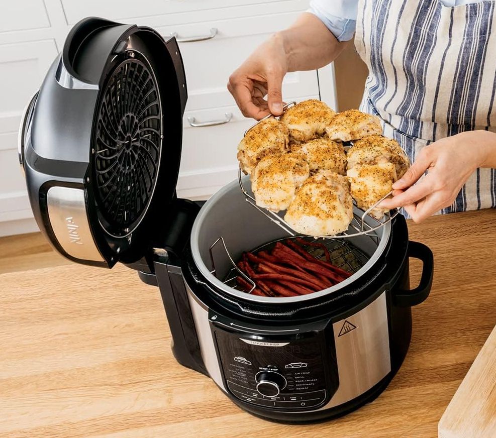 Ninja FD401 Air Fryer 