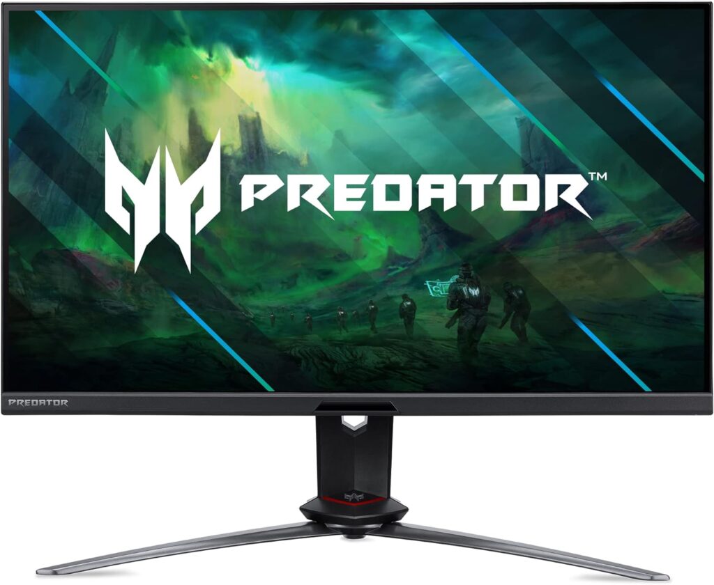 Gaming monitor