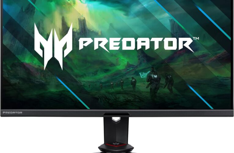 Elevate your gaming experience to new levels with our monitor