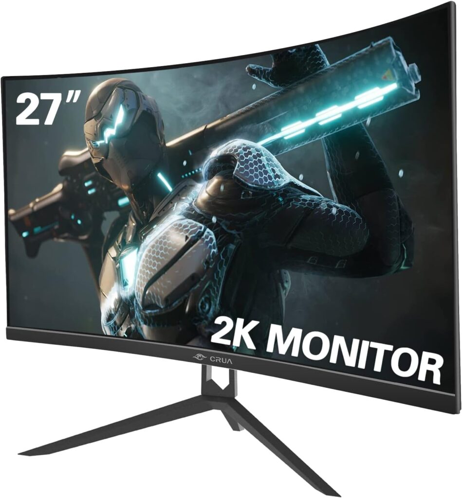 Gaming monitor
