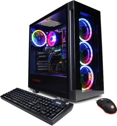 CyberPowerPC