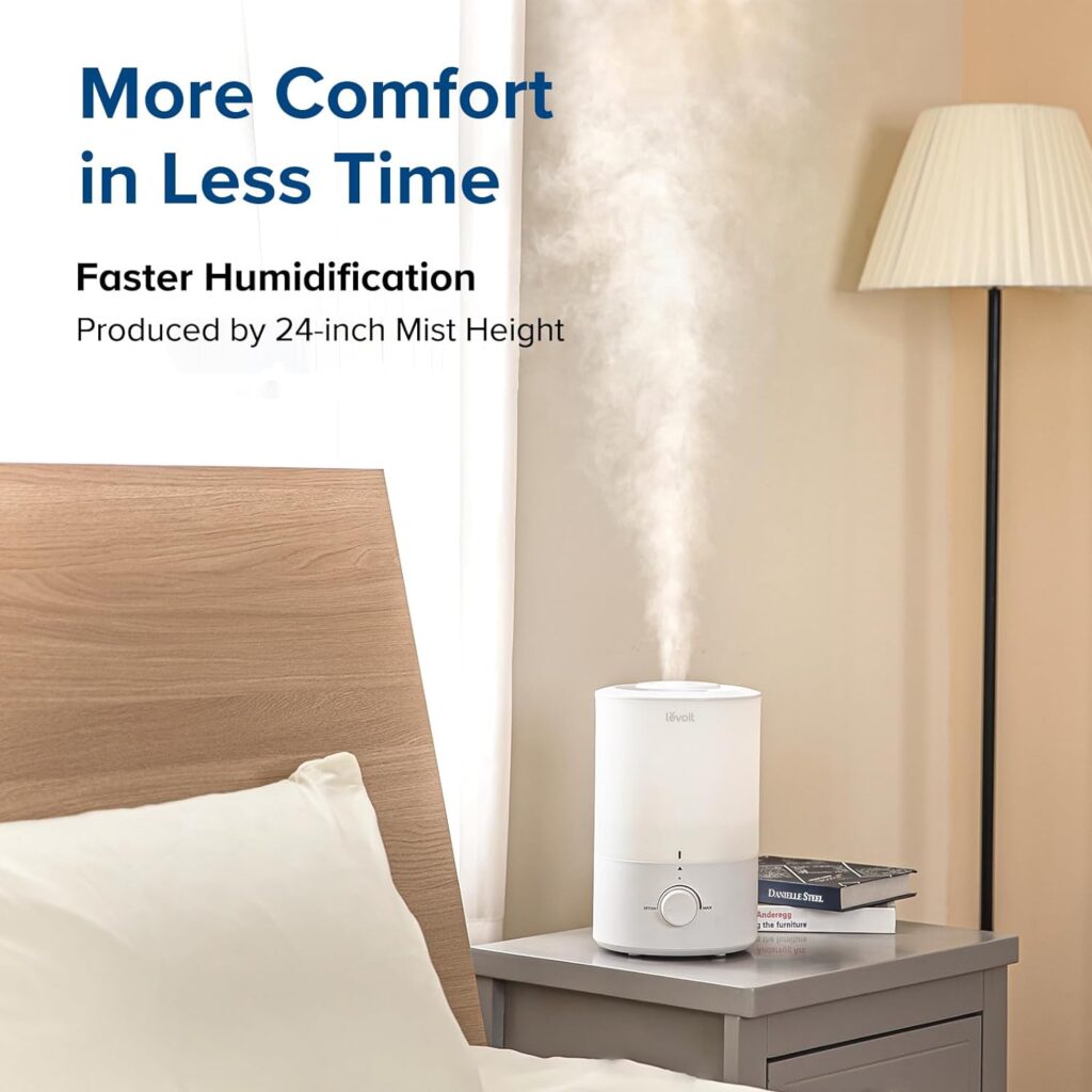 Humidifiers for Bedroom