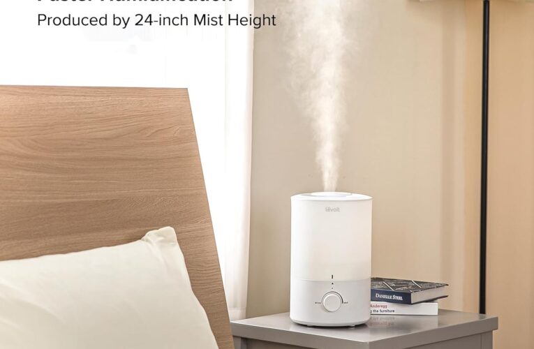 The Ultimate Guide to Bedroom Humidifiers