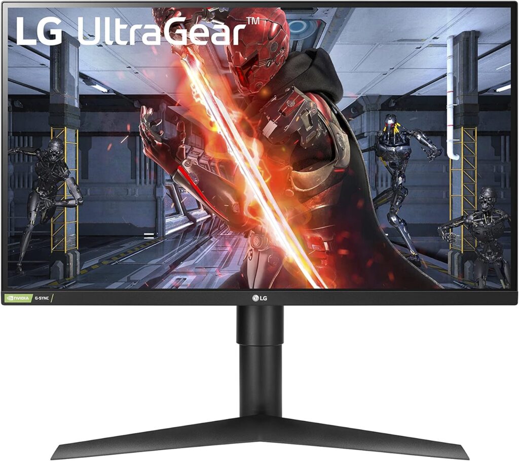 Gaming monitor