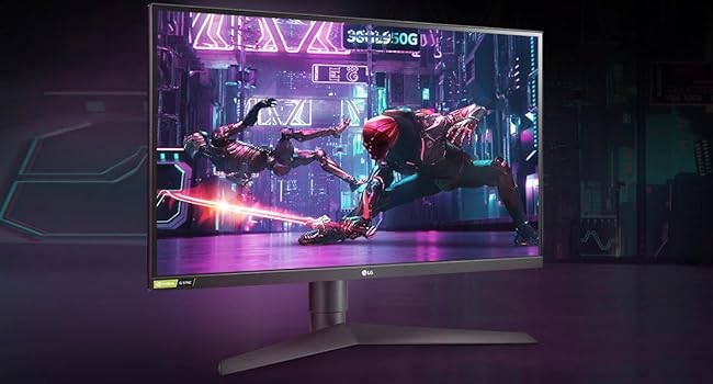 Gaming monitor