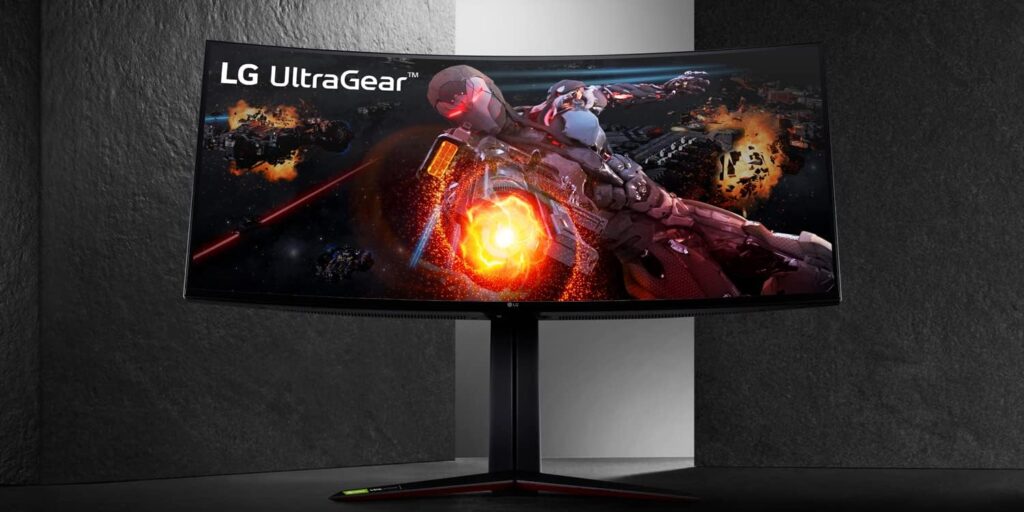 Gaming monitor