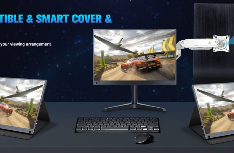 Get the Edge You Need with Our Advanced Gaming Monitor