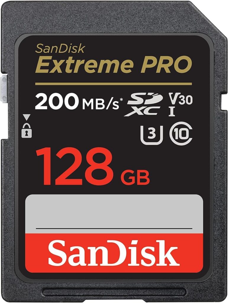 Speed Memory Cards