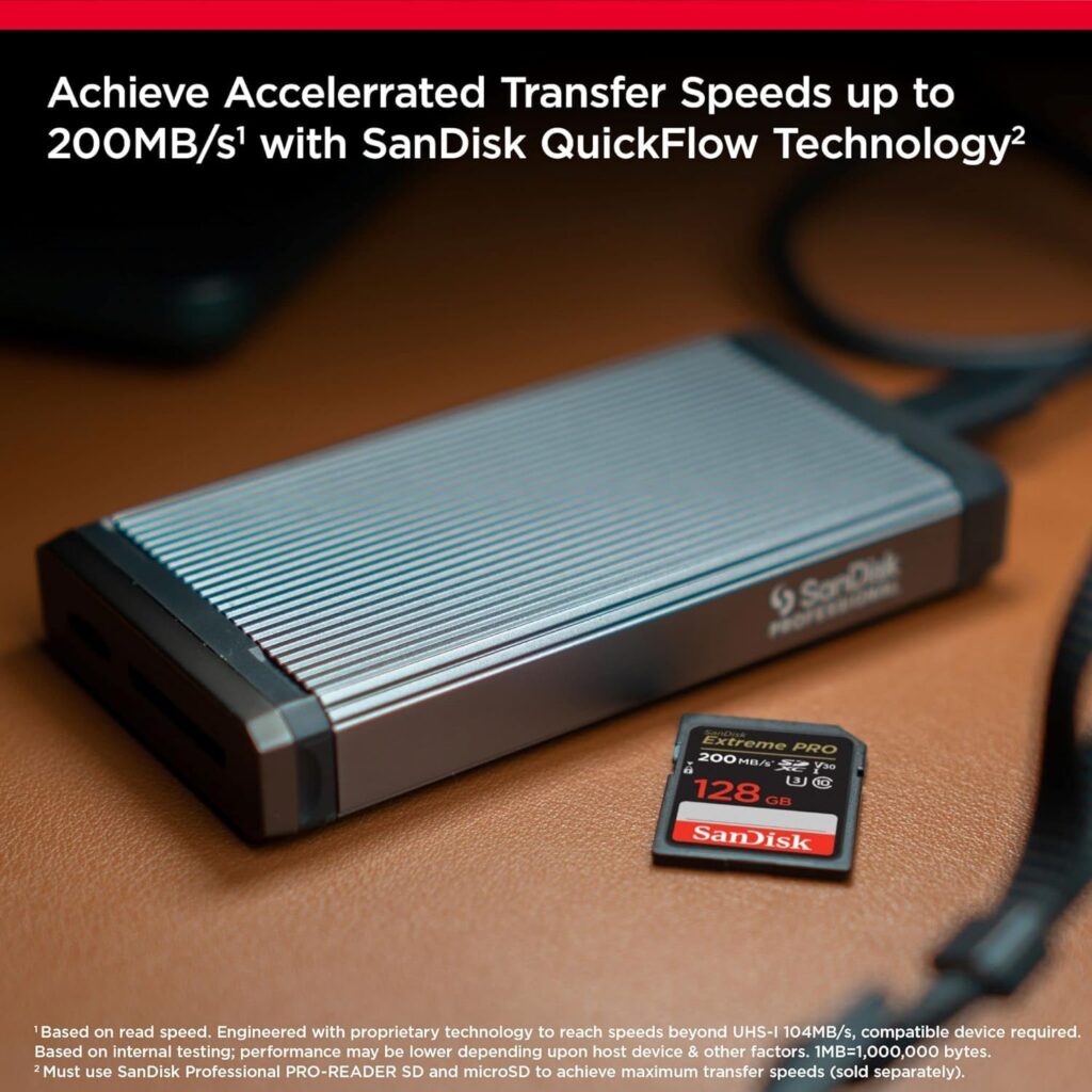 Speed Memory Cards