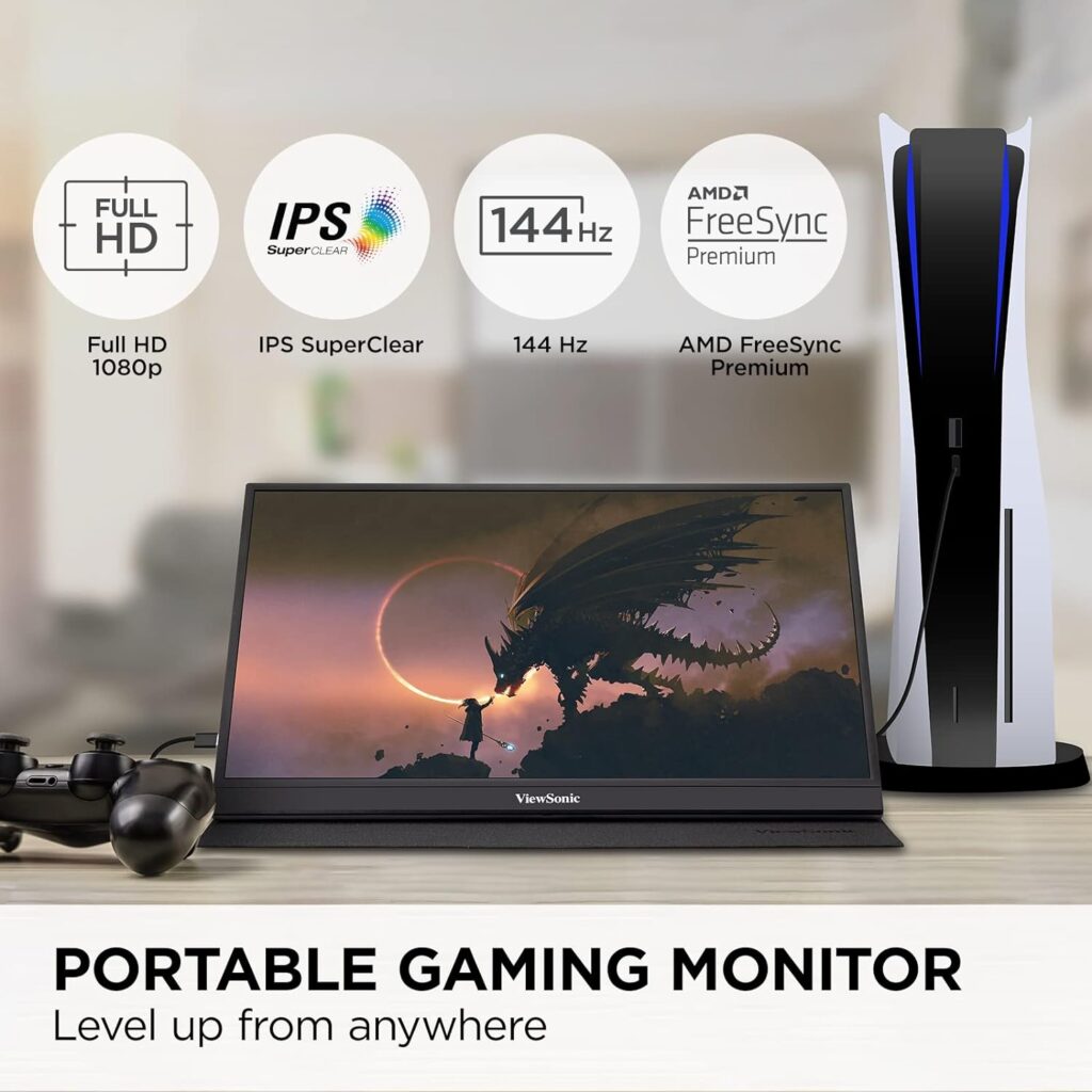 Gaming monitor