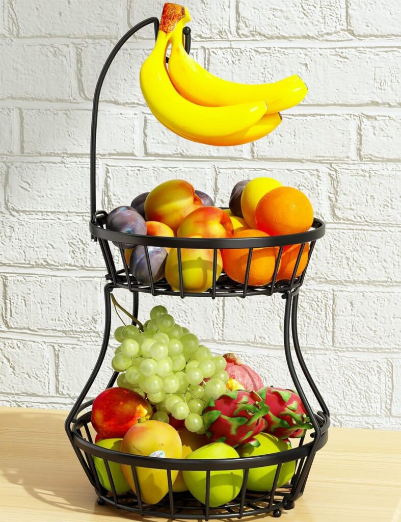 Fruit Basket Bowl