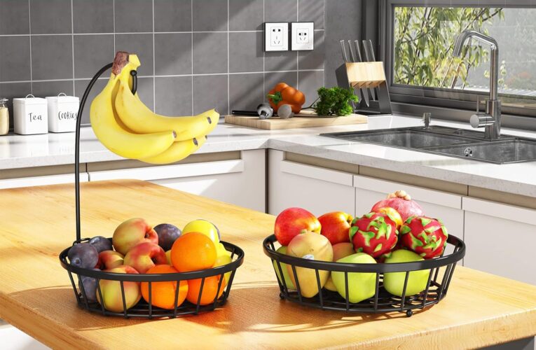 You need to know about choosing the perfect fruit basket bowl