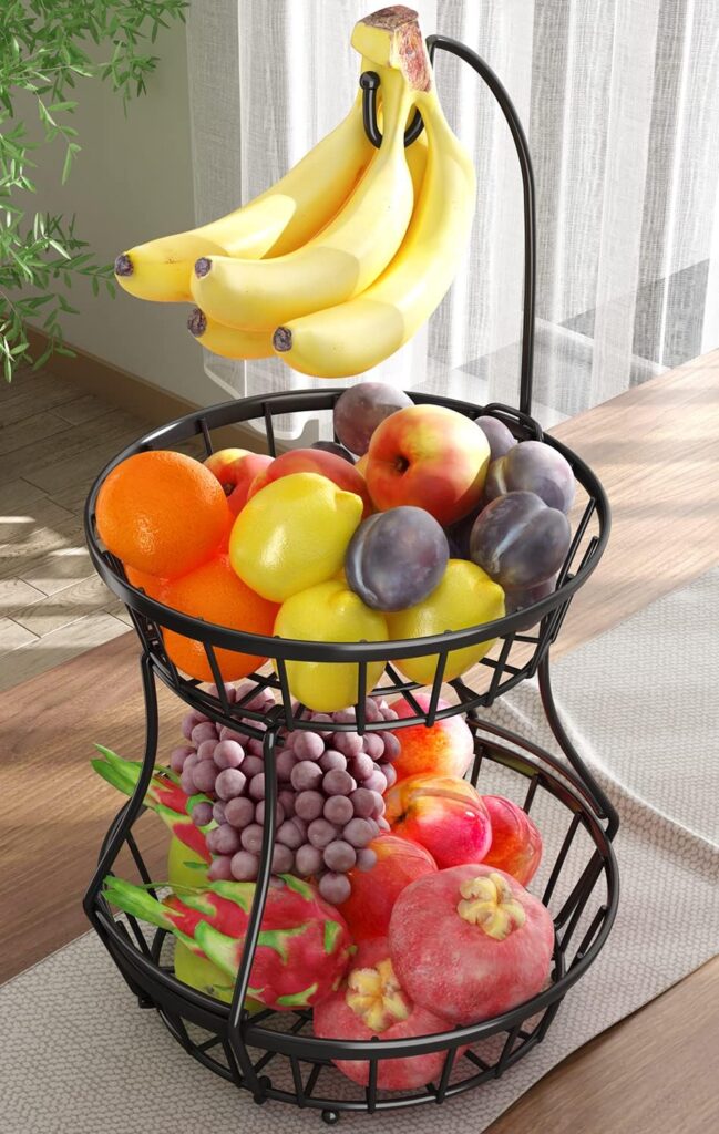 Fruit Basket Bowl