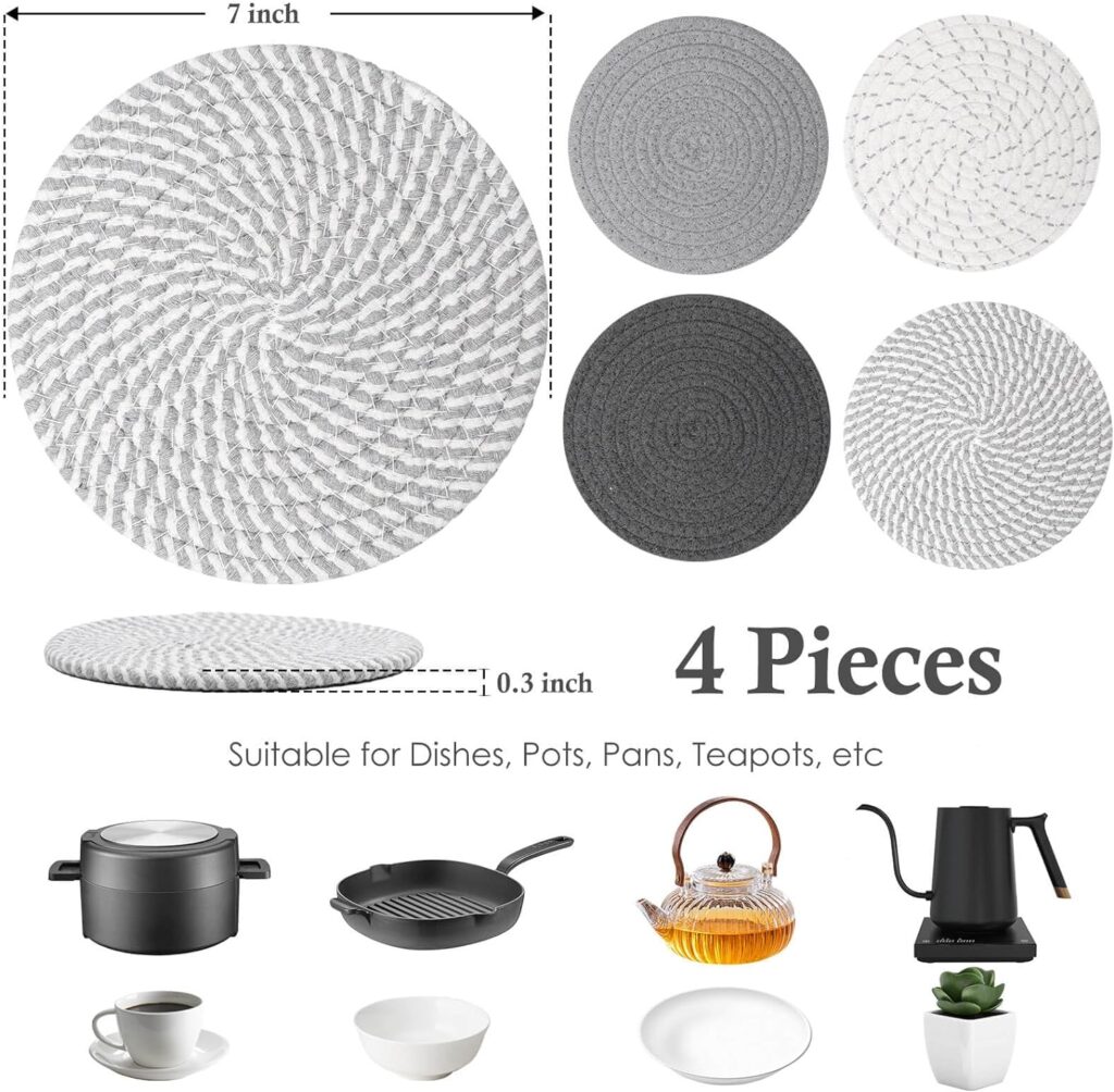 Trivets Set