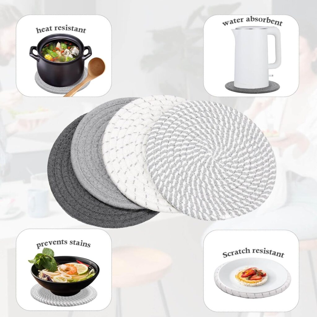 Trivets Set