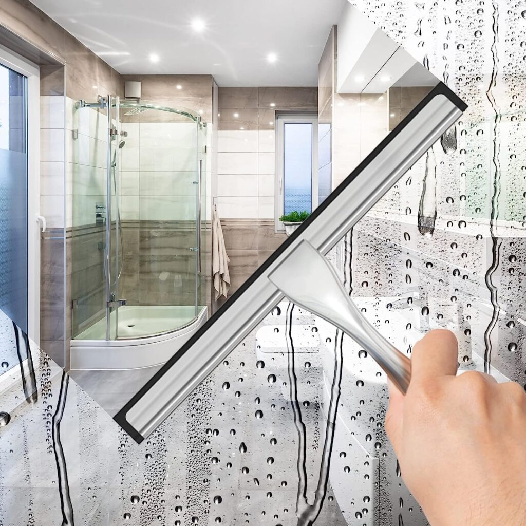  Steel Shower