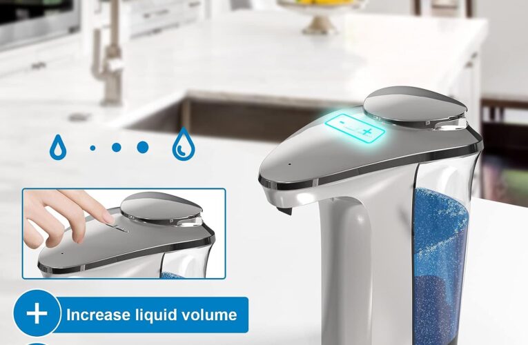 Elevate Your Cleanliness Unveiling the Magic of the Soap Dispenser