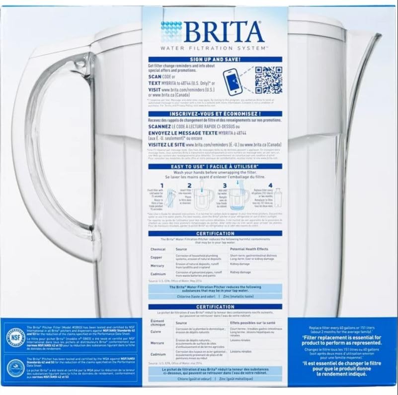 Water Filter 