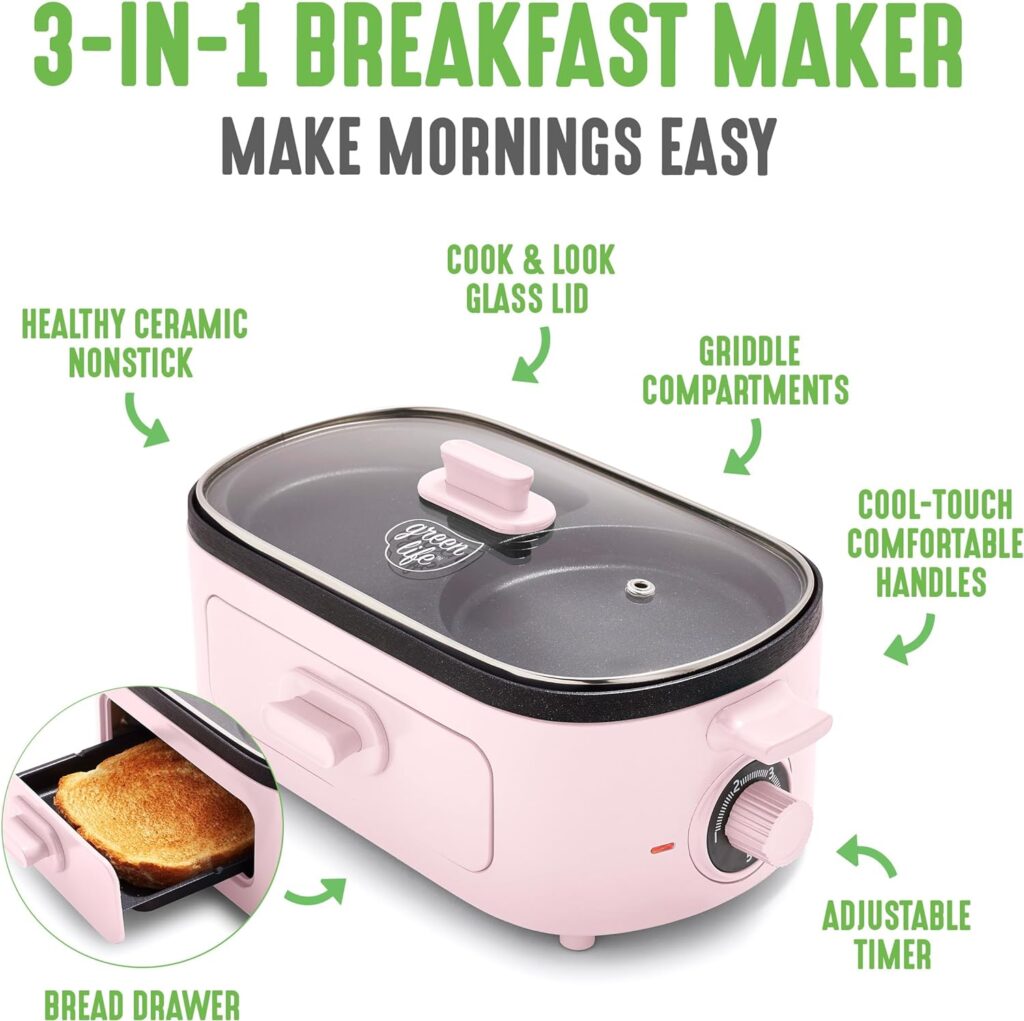 Breakfast Maker 