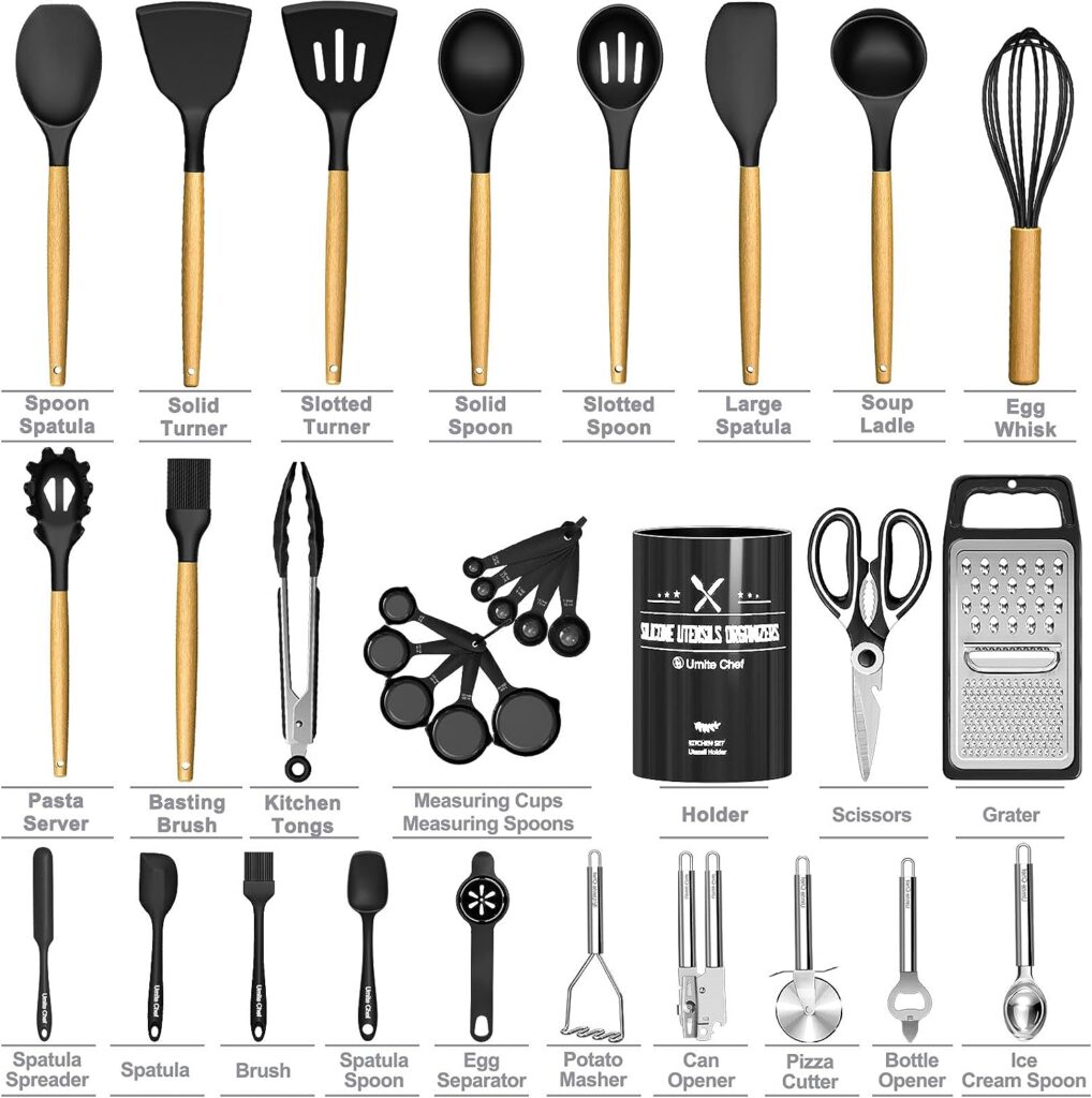 Utensils Set