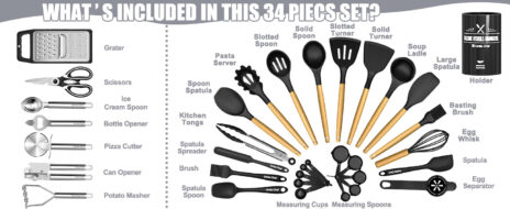 Utensils-Set