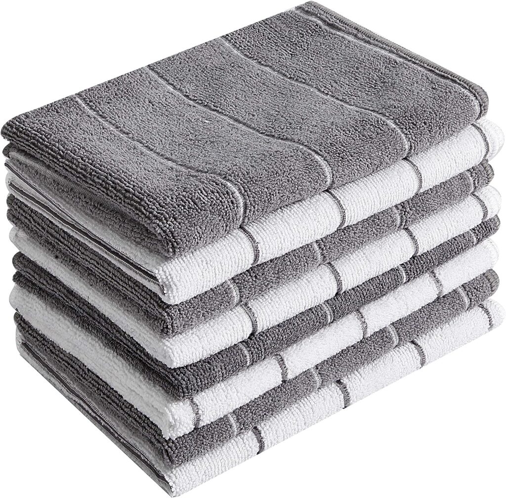 KITCHEN Microfiber Towels