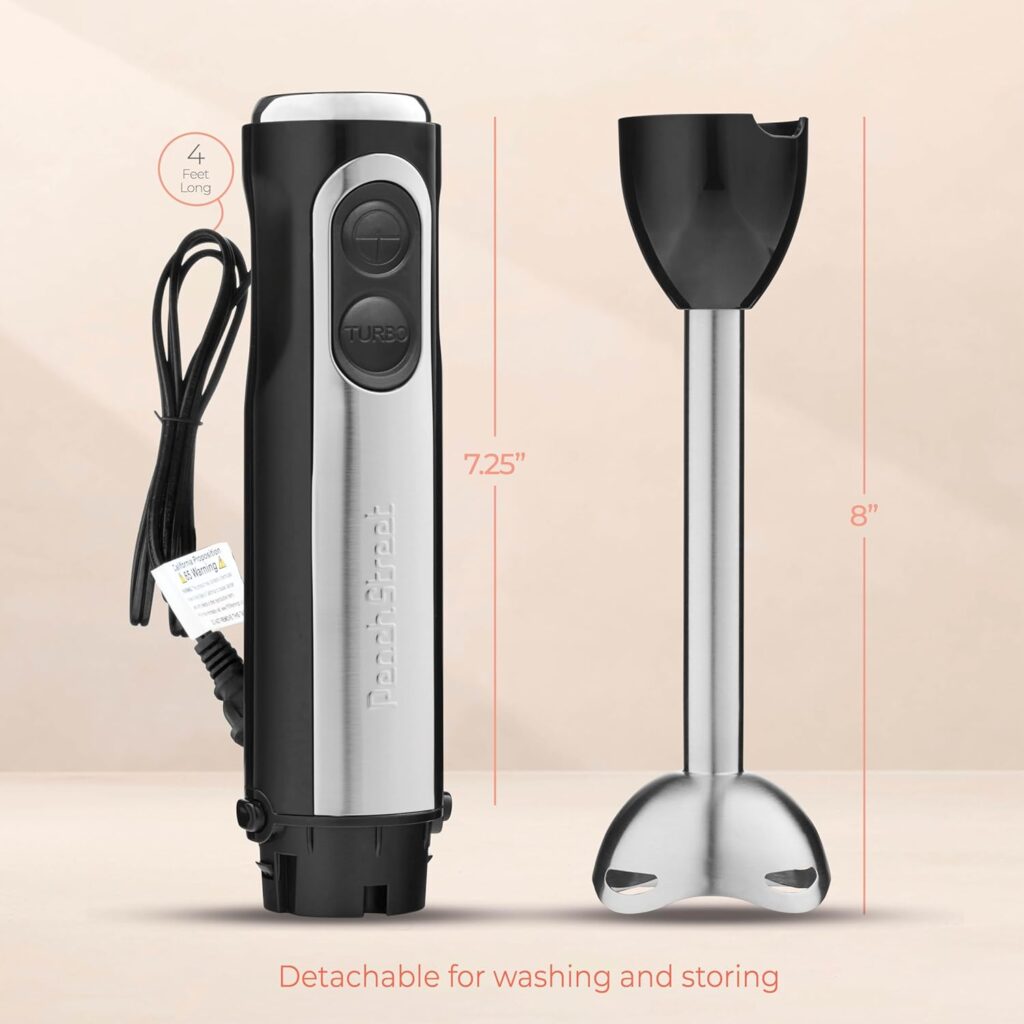 Electric Hand Blender