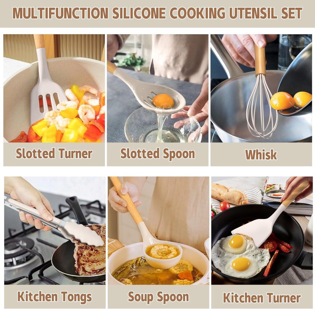 Cooking Utensils Set