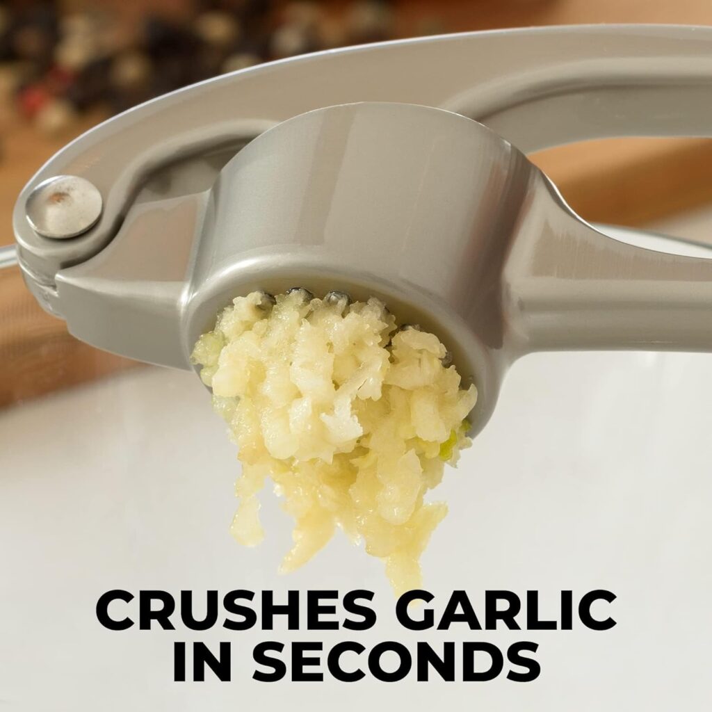 Garlic Press Set