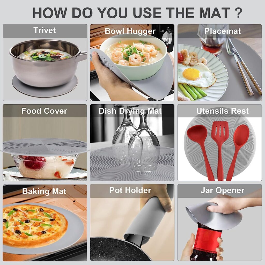 Microwave Place Mat