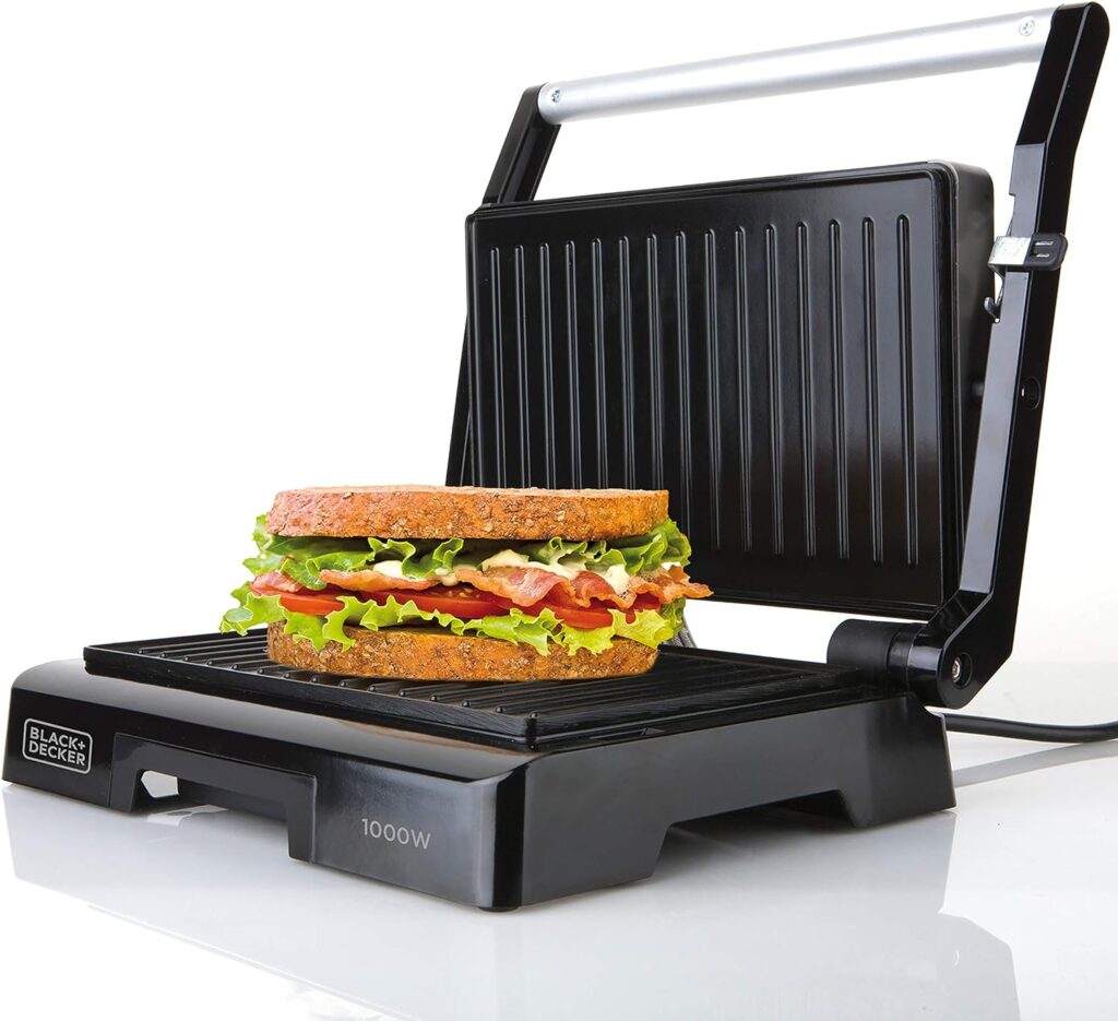 BLACK+DECKER Grill