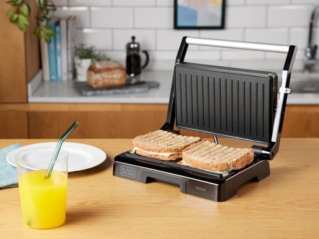 BLACK+DECKER Grill