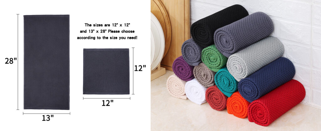 Kitchen Dish Cloths