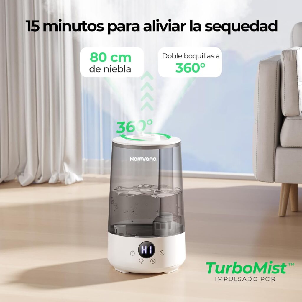 Humidificador