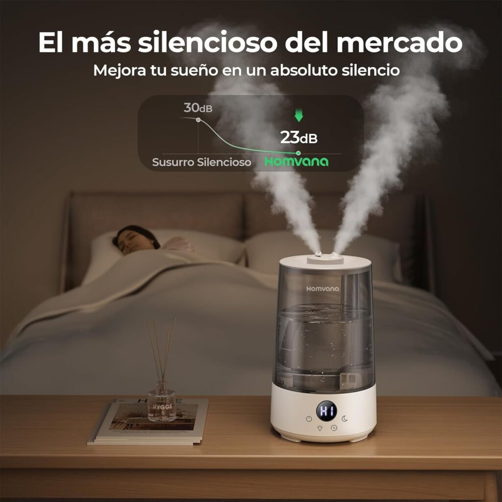 Humidificador