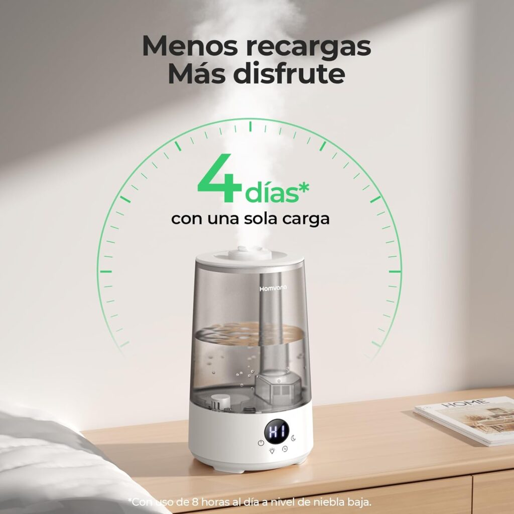 Humidificador