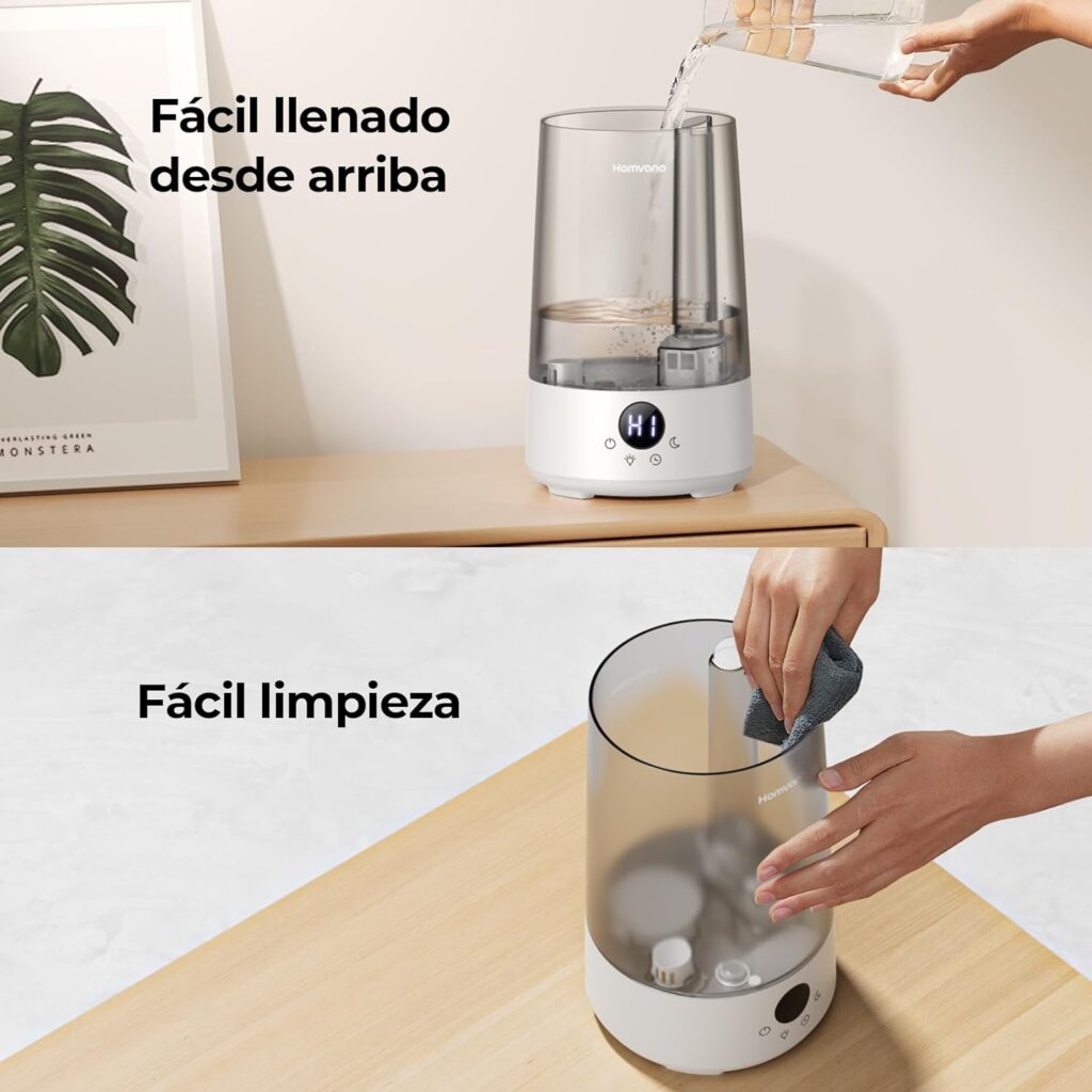 Humidificador